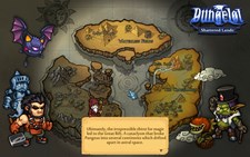 Dungelot: Shattered Lands Screenshot 3