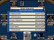 Poker Superstars II Screenshot 1