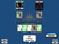 Poker Superstars II Screenshot 2