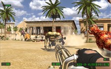 Serious Sam HD: The First Encounter Demo Screenshot 8