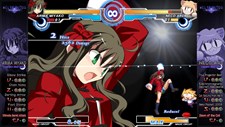 Melty Blood Actress Again Current Code Screenshot 1
