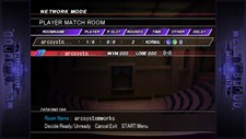Melty Blood Actress Again Current Code Screenshot 3