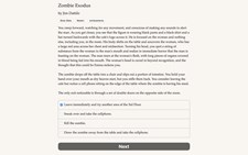 Zombie Exodus Screenshot 2