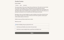 Zombie Exodus Screenshot 4