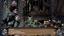 Swordbreaker The Game Screenshot 2