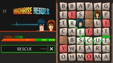 Highrise Heroes: Word Challenge Screenshot 3