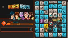 Highrise Heroes: Word Challenge Screenshot 1