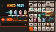 Highrise Heroes: Word Challenge Screenshot 4