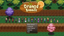 Fantasy Farming: Orange Season Screenshot 6