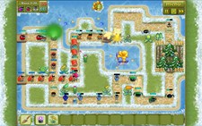 Garden Rescue: Christmas Edition Screenshot 6