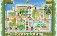 Garden Rescue: Christmas Edition Screenshot 1