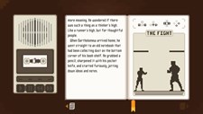 Dissonance: An Interactive Novelette Screenshot 2