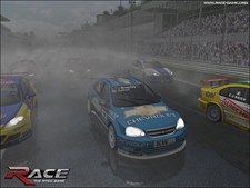 RACE - The WTCC Game Screenshot 3
