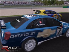 RACE - The WTCC Game Screenshot 5