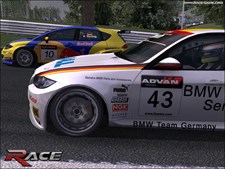 RACE - The WTCC Game Screenshot 7