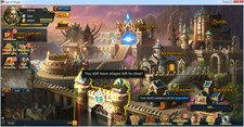 Age of Magic CCG Screenshot 1