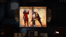 Shadowhand: RPG Card Game Screenshot 7