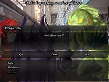 Army of Tentacles: Not A Cthulhu Dating Sim Screenshot 8