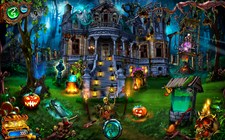 Save Halloween: City of Witches Screenshot 1