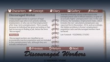 Discouraged Workers TEEN Screenshot 2