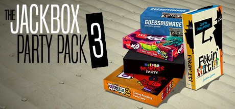 best jackbox party pack rank