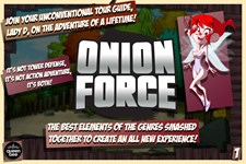 Onion Force Screenshot 1