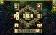 Lost Lands: Mahjong Screenshot 1