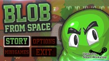 Blob From Space Demo Screenshot 3