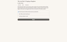 The Lost Heir 2: Forging a Kingdom Screenshot 5