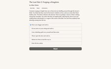 The Lost Heir 2: Forging a Kingdom Screenshot 4