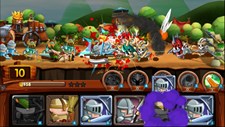 Tap Tap Legions - Epic battles within 5 seconds! Screenshot 3