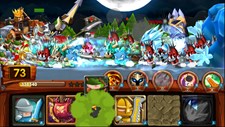 Tap Tap Legions - Epic battles within 5 seconds! Screenshot 7