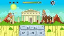 Zeus vs Monsters - Math Game for kids Screenshot 1