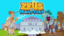 Zeus vs Monsters - Math Game for kids Screenshot 3