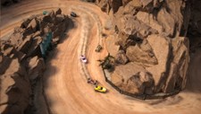Mantis Burn Racing Screenshot 1