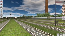 Rail Cargo Simulator Screenshot 1