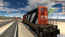 Rail Cargo Simulator Screenshot 2