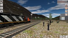 Rail Cargo Simulator Screenshot 3