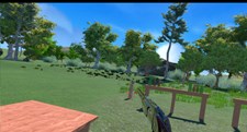 Skeet: VR Target Shooting Screenshot 3