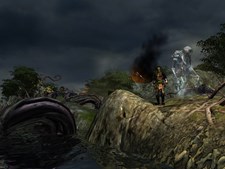 Silverfall: Earth Awakening Screenshot 2