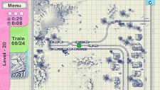 Paper Train Traffic Screenshot 8