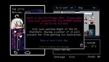 VA-11 Hall-A: Cyberpunk Bartender Action Screenshot 2