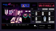 VA-11 Hall-A: Cyberpunk Bartender Action Screenshot 6
