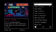 VA-11 Hall-A: Cyberpunk Bartender Action Screenshot 3