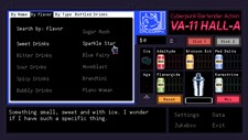 VA-11 Hall-A: Cyberpunk Bartender Action Screenshot 8