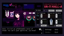 VA-11 Hall-A: Cyberpunk Bartender Action Screenshot 5