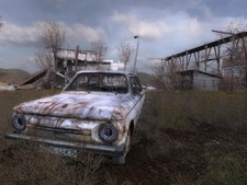 S.T.A.L.K.E.R.: Shadow of Chernobyl Screenshot 3