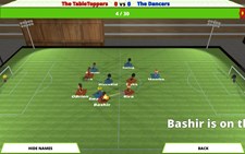 TableTop Soccer Screenshot 1