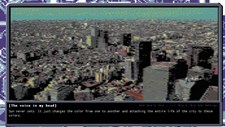 Cyber City 2157: The Visual Novel Screenshot 6