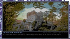 Cyber City 2157: The Visual Novel Screenshot 4